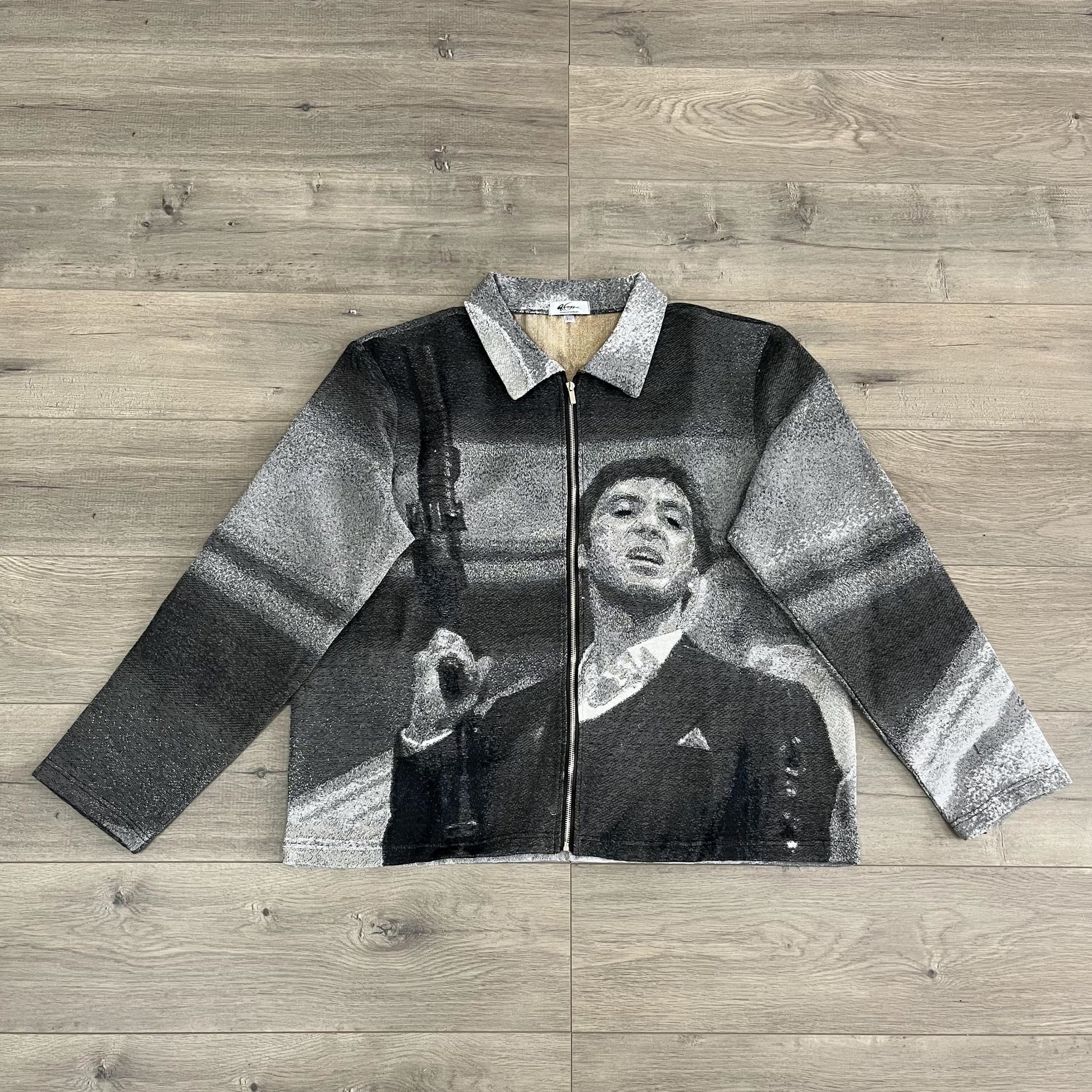 FIVESTARS JACKET - RDMCLOTHINGART