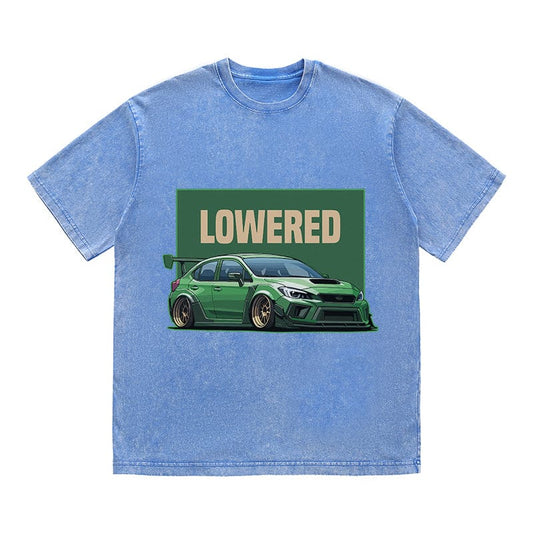 RDMCLOTHINGART tapestry hoodie FL4T HEAVY COTTON TEES-9443