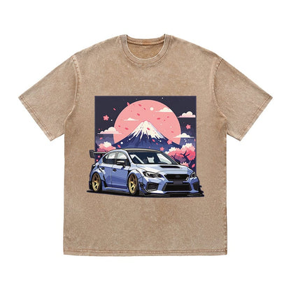 RDMCLOTHINGART tapestry hoodie FL4T HEAVY COTTON TEES-9446