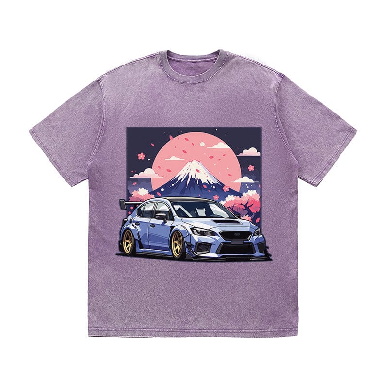 RDMCLOTHINGART tapestry hoodie FL4T HEAVY COTTON TEES-9446