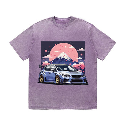 RDMCLOTHINGART tapestry hoodie FL4T HEAVY COTTON TEES-9446