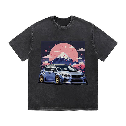 RDMCLOTHINGART tapestry hoodie FL4T HEAVY COTTON TEES-9446