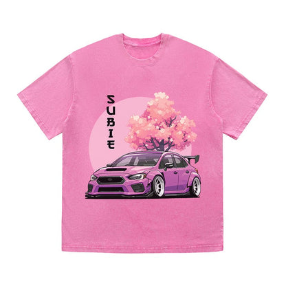 RDMCLOTHINGART tapestry hoodie FL4T HEAVY COTTON TEES-9448