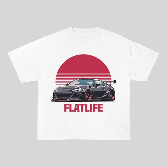 RDMCLOTHINGART tapestry hoodie FL4T HEAVY COTTON TEES-9450