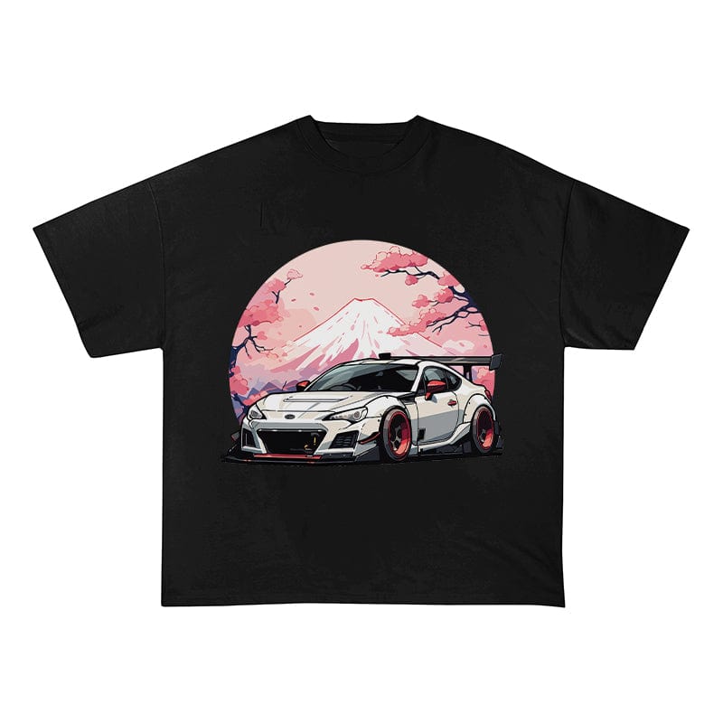 RDMCLOTHINGART tapestry hoodie FL4T HEAVY COTTON TEES-9455