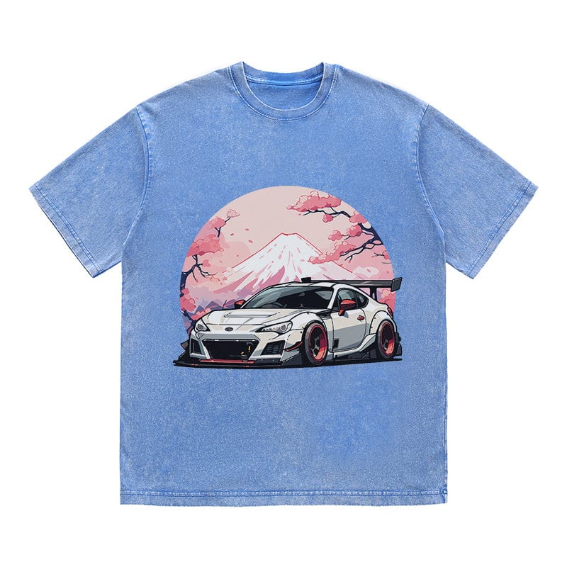 RDMCLOTHINGART tapestry hoodie FL4T HEAVY COTTON TEES-9455