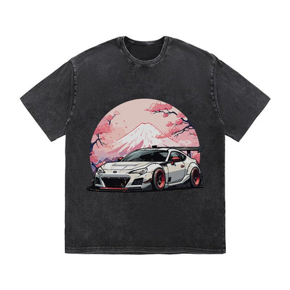 RDMCLOTHINGART tapestry hoodie FL4T HEAVY COTTON TEES-9455