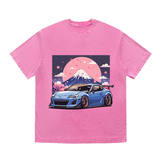 RDMCLOTHINGART tapestry hoodie FL4T HEAVY COTTON TEES-9456