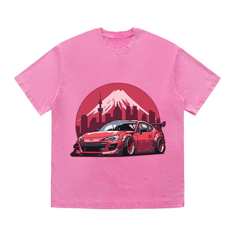 RDMCLOTHINGART tapestry hoodie FL4T HEAVY COTTON TEES-9458