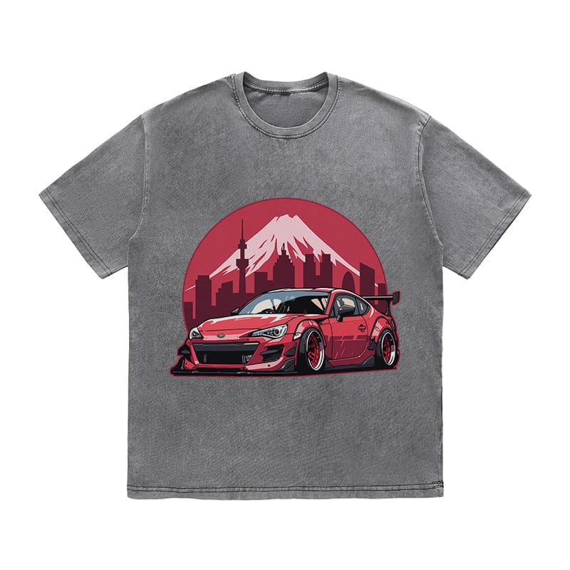 RDMCLOTHINGART tapestry hoodie FL4T HEAVY COTTON TEES-9458