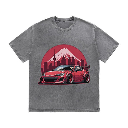 RDMCLOTHINGART tapestry hoodie FL4T HEAVY COTTON TEES-9458