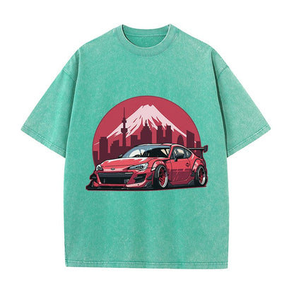 RDMCLOTHINGART tapestry hoodie FL4T HEAVY COTTON TEES-9458