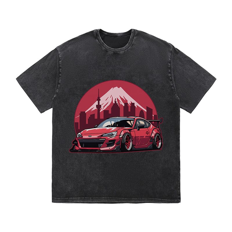 RDMCLOTHINGART tapestry hoodie FL4T HEAVY COTTON TEES-9458