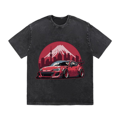 RDMCLOTHINGART tapestry hoodie FL4T HEAVY COTTON TEES-9458