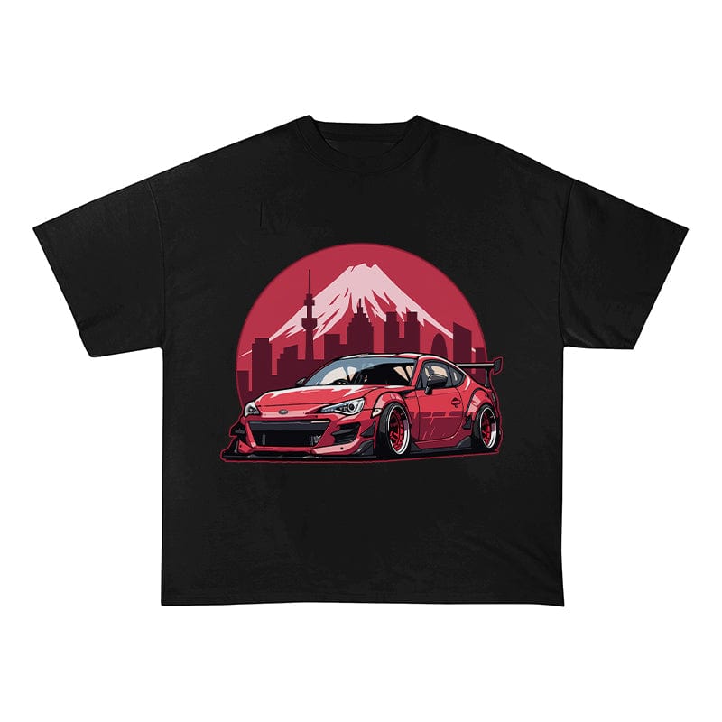 RDMCLOTHINGART tapestry hoodie FL4T HEAVY COTTON TEES-9458