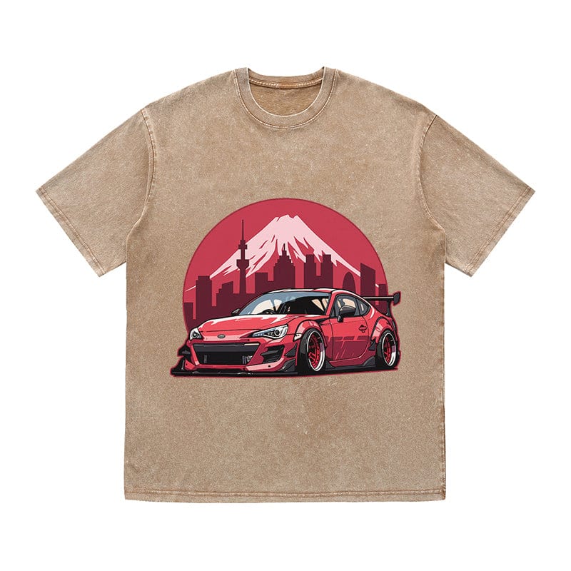 RDMCLOTHINGART tapestry hoodie FL4T HEAVY COTTON TEES-9458