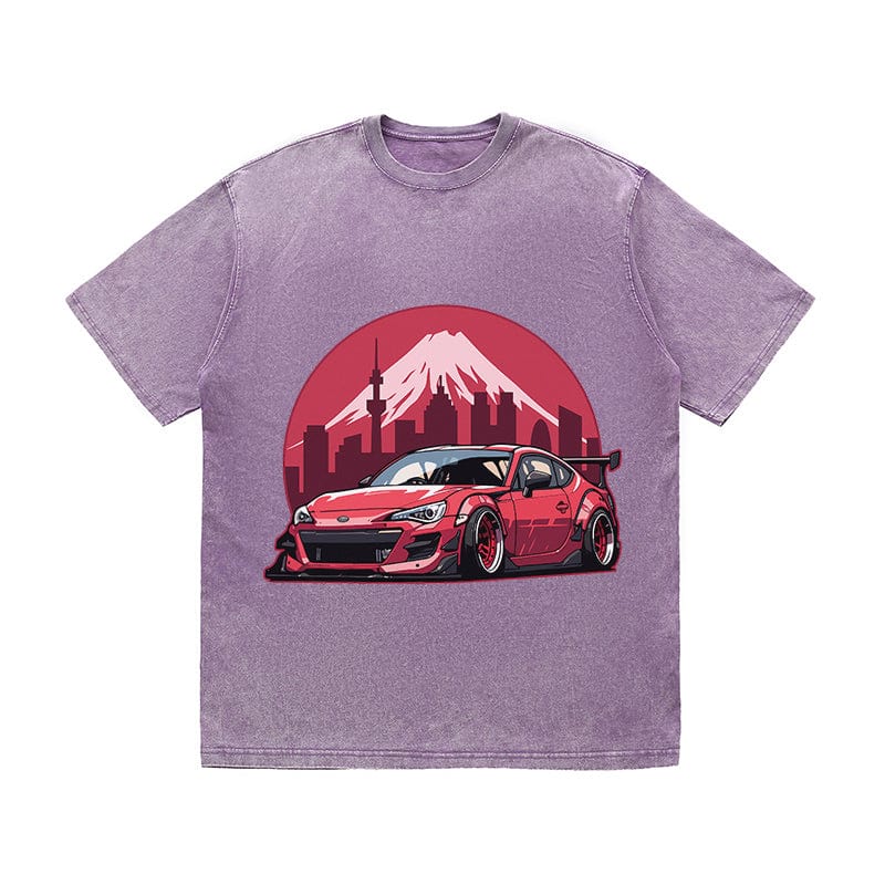 RDMCLOTHINGART tapestry hoodie FL4T HEAVY COTTON TEES-9458