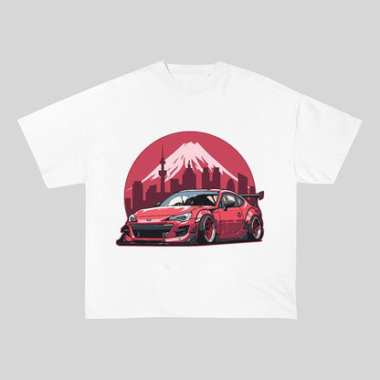 RDMCLOTHINGART tapestry hoodie FL4T HEAVY COTTON TEES-9458