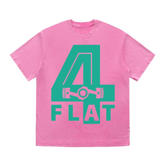 RDMCLOTHINGART tapestry hoodie FL4T HEAVY COTTON TEES-9466