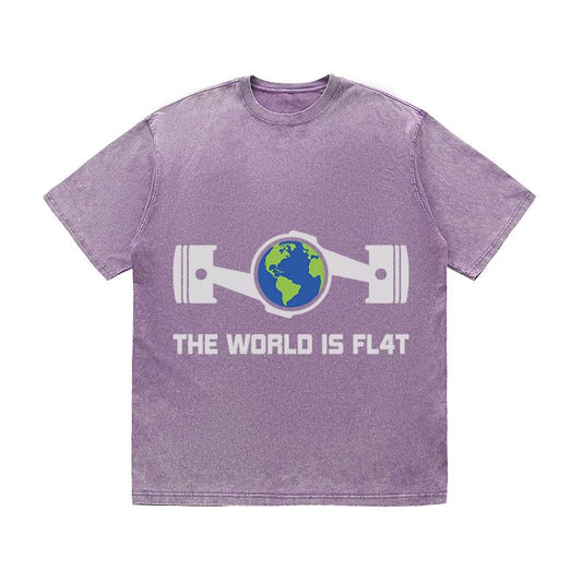 RDMCLOTHINGART tapestry hoodie FL4T HEAVY COTTON TEES-9469