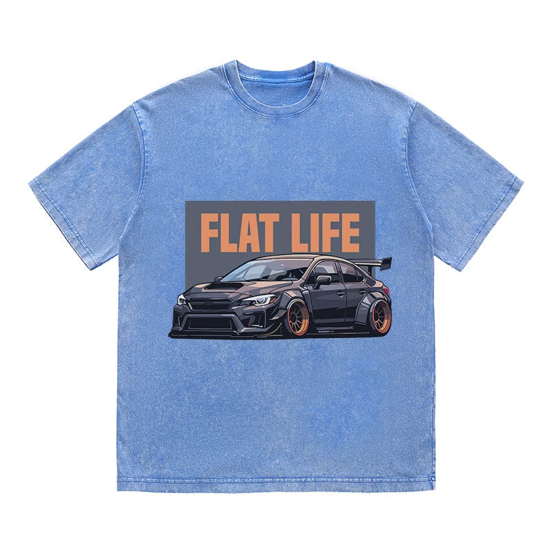 RDMCLOTHINGART tapestry hoodie FL4T HEAVY COTTON TEES-9480