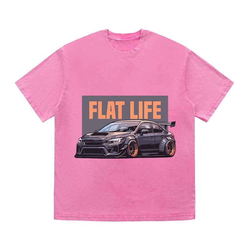 RDMCLOTHINGART tapestry hoodie FL4T HEAVY COTTON TEES-9480