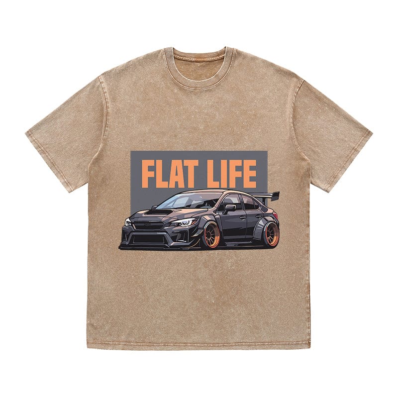 RDMCLOTHINGART tapestry hoodie FL4T HEAVY COTTON TEES-9480