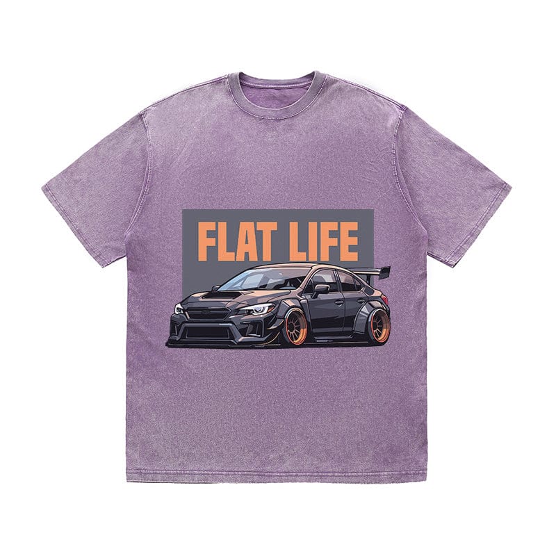 RDMCLOTHINGART tapestry hoodie FL4T HEAVY COTTON TEES-9480