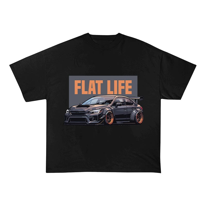 RDMCLOTHINGART tapestry hoodie FL4T HEAVY COTTON TEES-9480