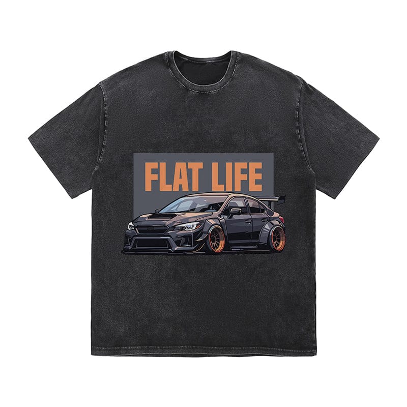 RDMCLOTHINGART tapestry hoodie FL4T HEAVY COTTON TEES-9480