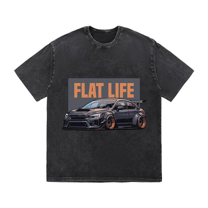 RDMCLOTHINGART tapestry hoodie FL4T HEAVY COTTON TEES-9480