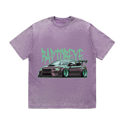 RDMCLOTHINGART tapestry hoodie FL4T HEAVY COTTON TEES-9484