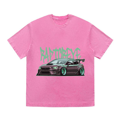 RDMCLOTHINGART tapestry hoodie FL4T HEAVY COTTON TEES-9484