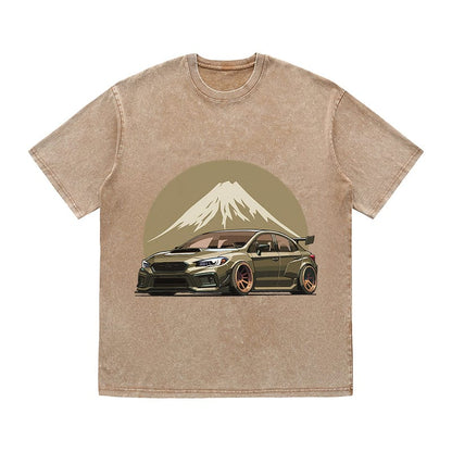 RDMCLOTHINGART tapestry hoodie FL4T HEAVY COTTON TEES-9485