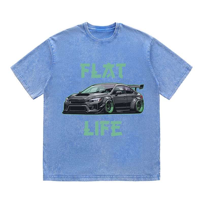 RDMCLOTHINGART tapestry hoodie FL4T HEAVY COTTON TEES-9486