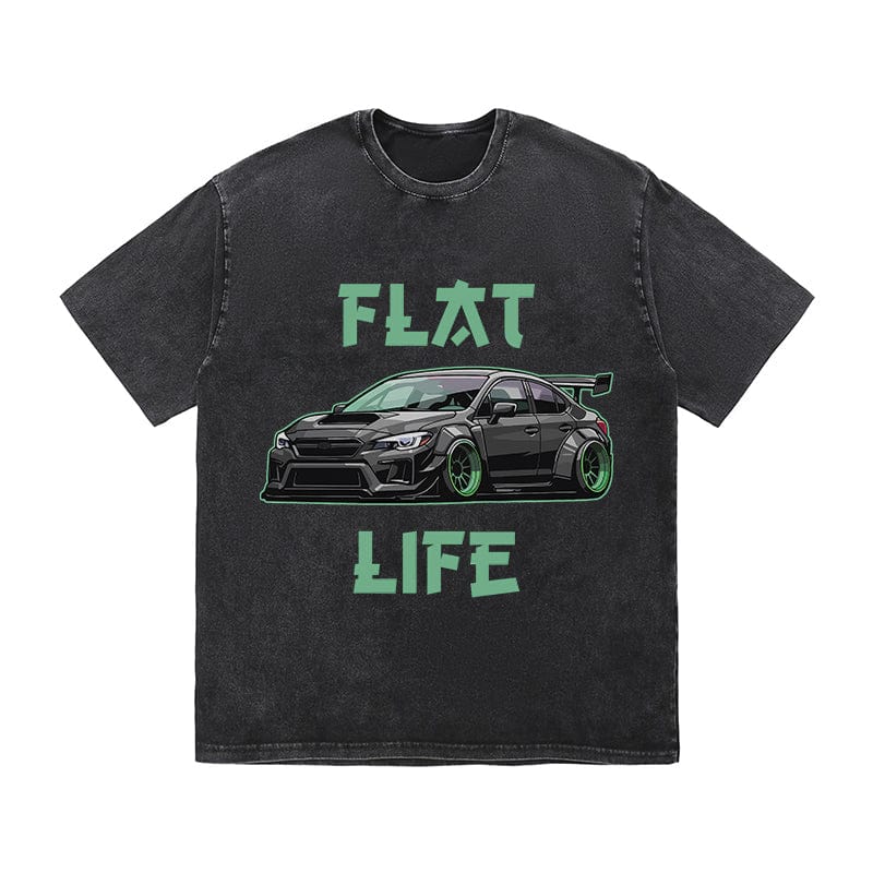 RDMCLOTHINGART tapestry hoodie FL4T HEAVY COTTON TEES-9486