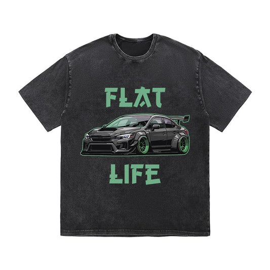 RDMCLOTHINGART tapestry hoodie FL4T HEAVY COTTON TEES-9486