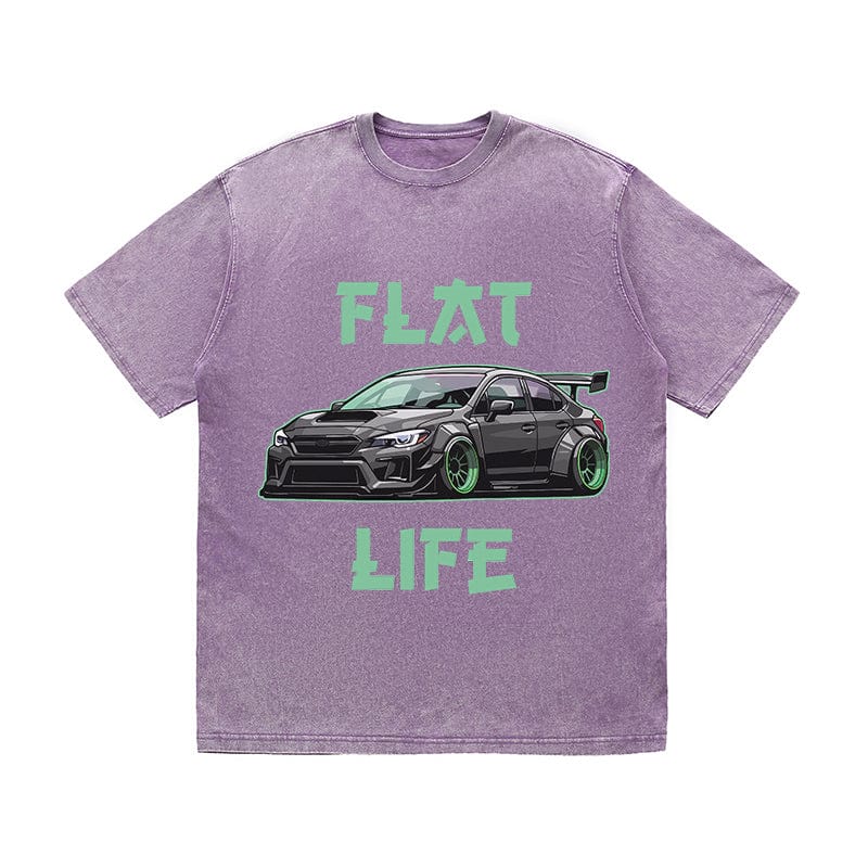 RDMCLOTHINGART tapestry hoodie FL4T HEAVY COTTON TEES-9486