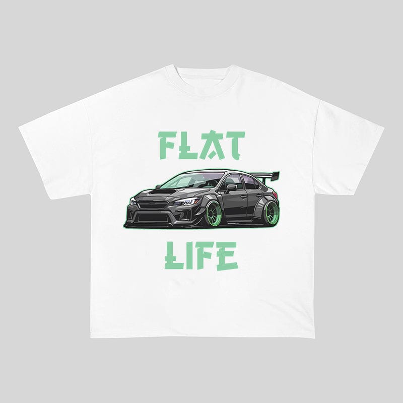 RDMCLOTHINGART tapestry hoodie FL4T HEAVY COTTON TEES-9486