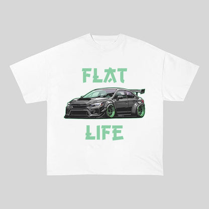 RDMCLOTHINGART tapestry hoodie FL4T HEAVY COTTON TEES-9486