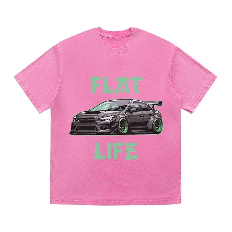 RDMCLOTHINGART tapestry hoodie FL4T HEAVY COTTON TEES-9486