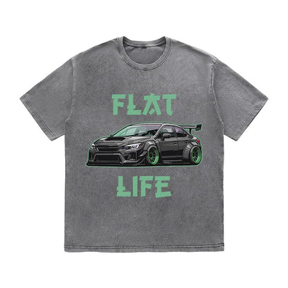 RDMCLOTHINGART tapestry hoodie FL4T HEAVY COTTON TEES-9486