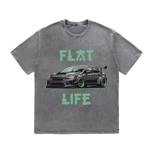 RDMCLOTHINGART tapestry hoodie FL4T HEAVY COTTON TEES-9486