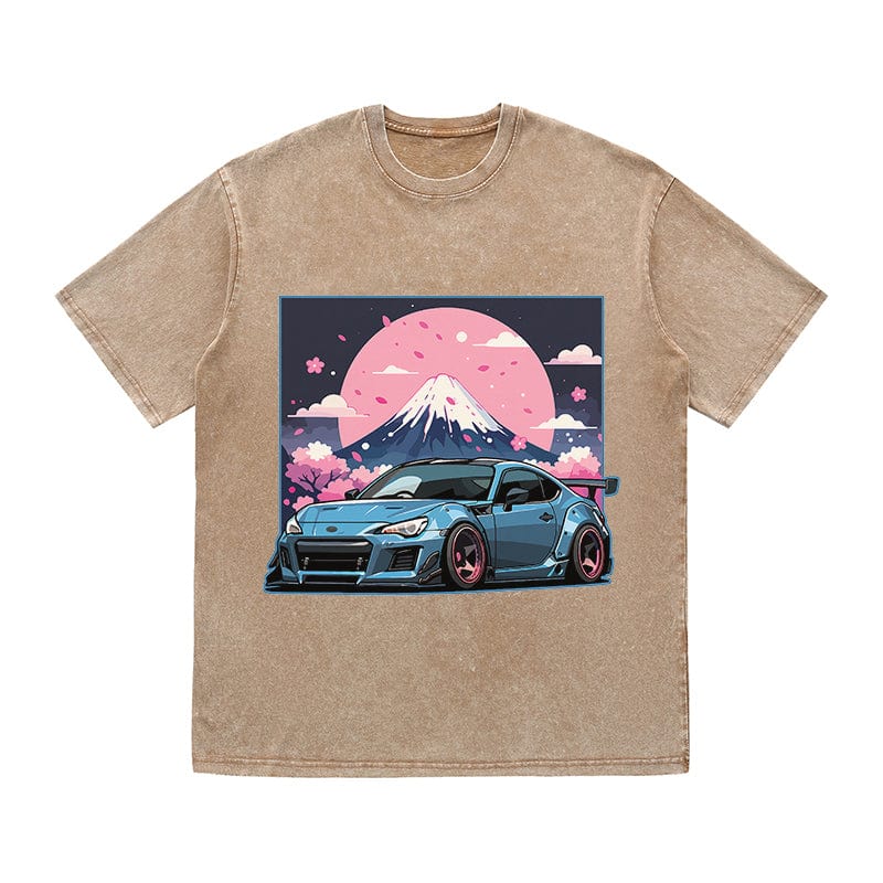 RDMCLOTHINGART tapestry hoodie FL4T HEAVY COTTON TEES-9487