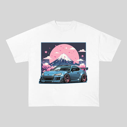 RDMCLOTHINGART tapestry hoodie FL4T HEAVY COTTON TEES-9487