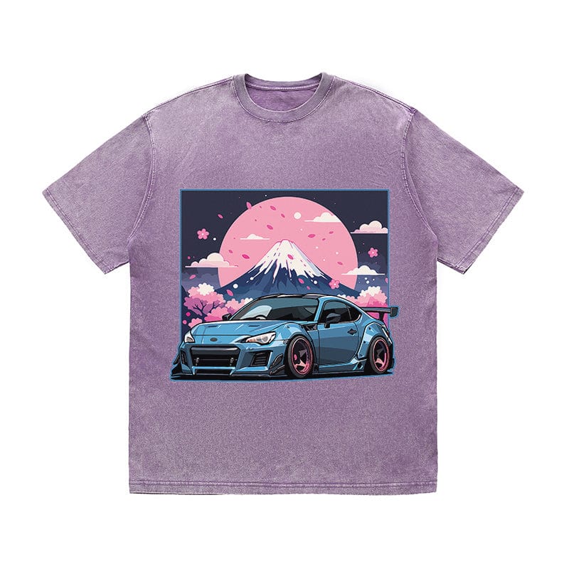 RDMCLOTHINGART tapestry hoodie FL4T HEAVY COTTON TEES-9487