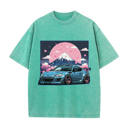 RDMCLOTHINGART tapestry hoodie FL4T HEAVY COTTON TEES-9487