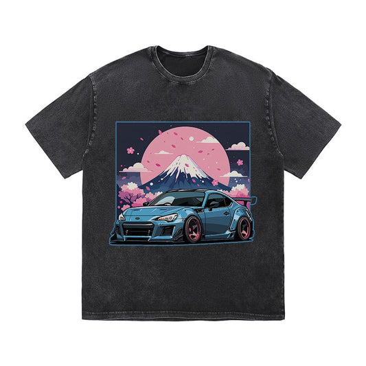 RDMCLOTHINGART tapestry hoodie FL4T HEAVY COTTON TEES-9487