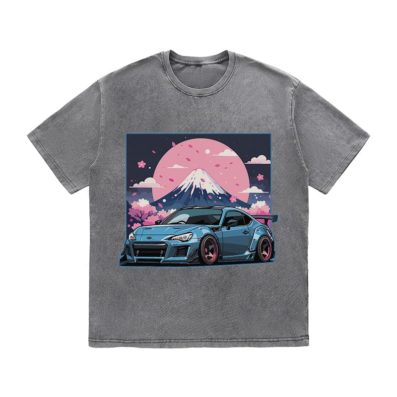 RDMCLOTHINGART tapestry hoodie FL4T HEAVY COTTON TEES-9487