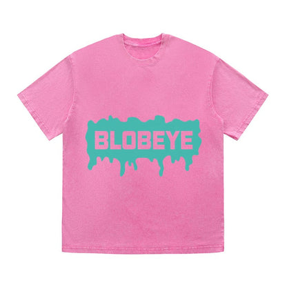 RDMCLOTHINGART tapestry hoodie FL4T HEAVY COTTON TEES-9490